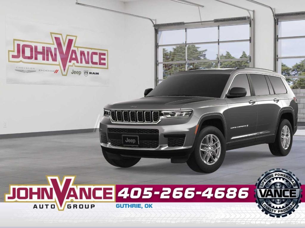 new 2025 Jeep Grand Cherokee L car, priced at $41,420