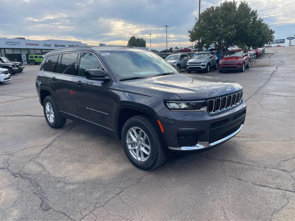 new 2025 Jeep Grand Cherokee L car, priced at $41,420