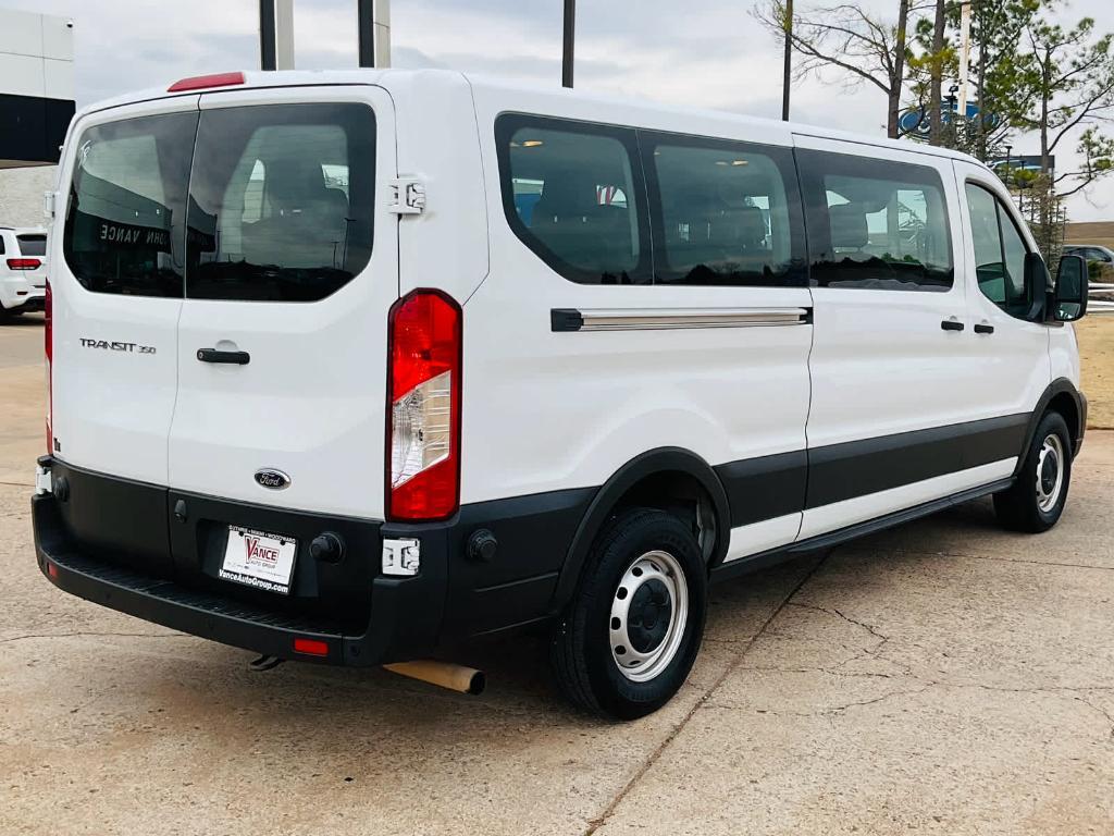 used 2020 Ford Transit-350 car, priced at $40,500