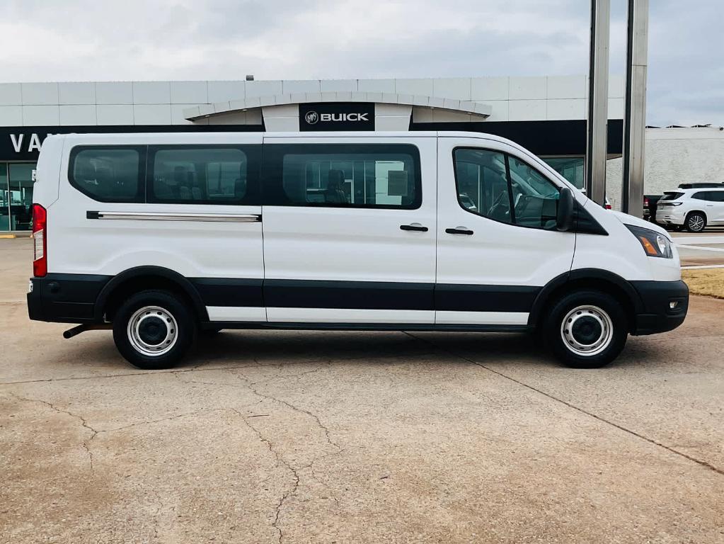 used 2020 Ford Transit-350 car, priced at $40,500