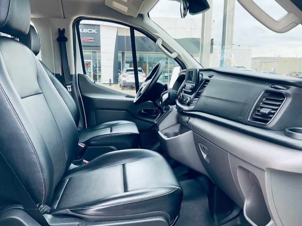 used 2020 Ford Transit-350 car, priced at $40,500