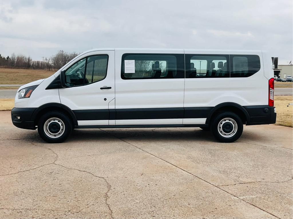 used 2020 Ford Transit-350 car, priced at $40,500