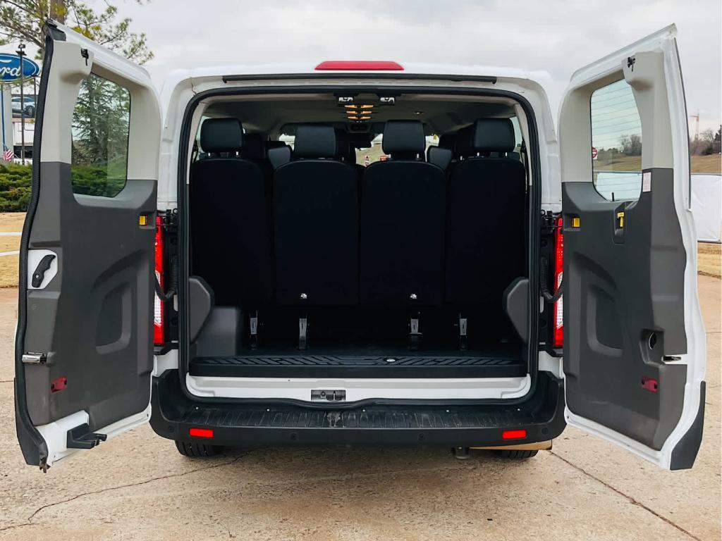 used 2020 Ford Transit-350 car, priced at $40,500