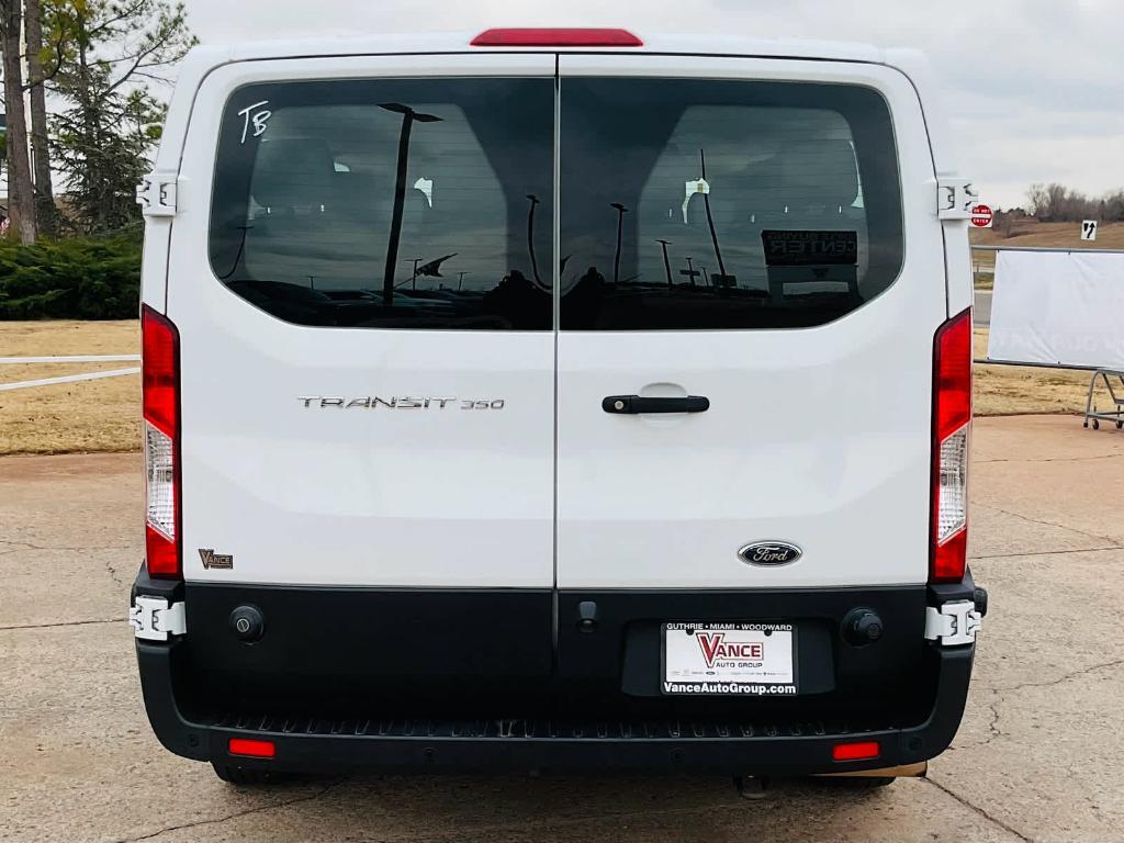 used 2020 Ford Transit-350 car, priced at $40,500