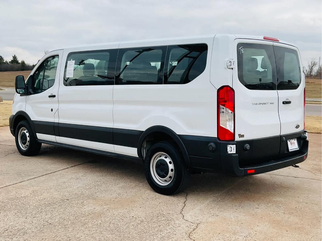 used 2020 Ford Transit-350 car, priced at $40,500