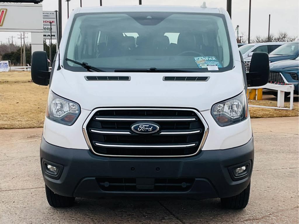 used 2020 Ford Transit-350 car, priced at $40,500