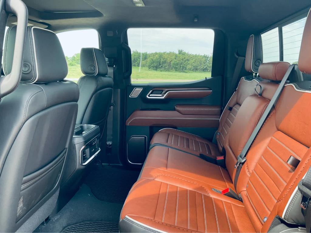 new 2025 GMC Sierra 1500 car, priced at $74,755