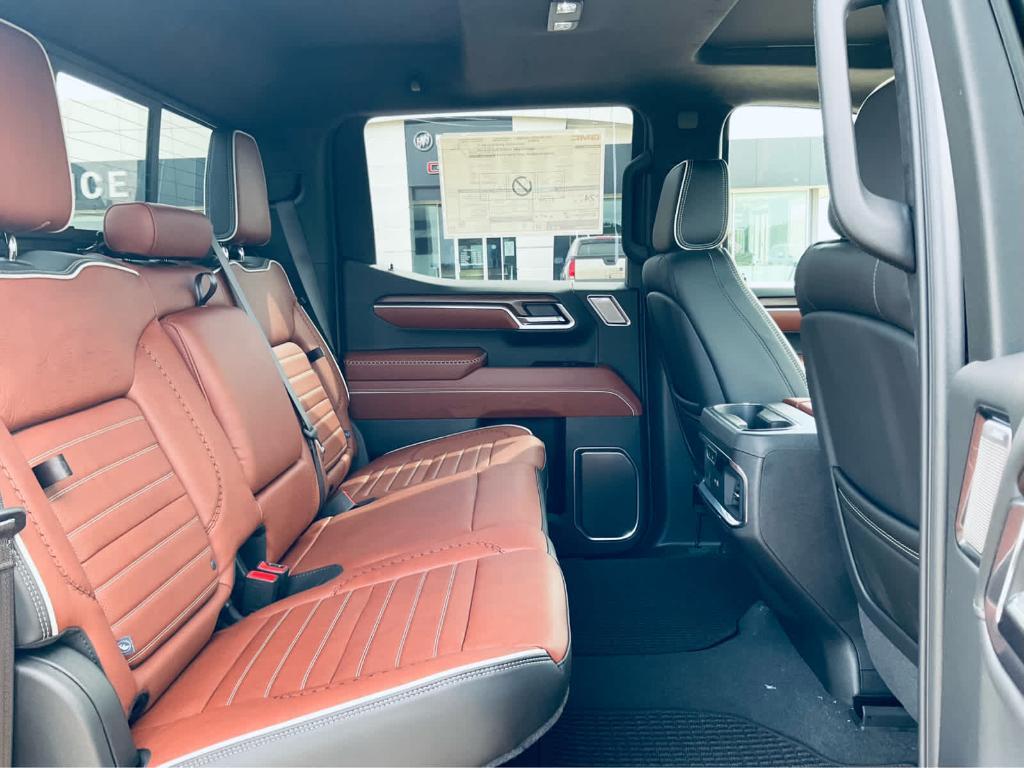 new 2025 GMC Sierra 1500 car, priced at $74,755