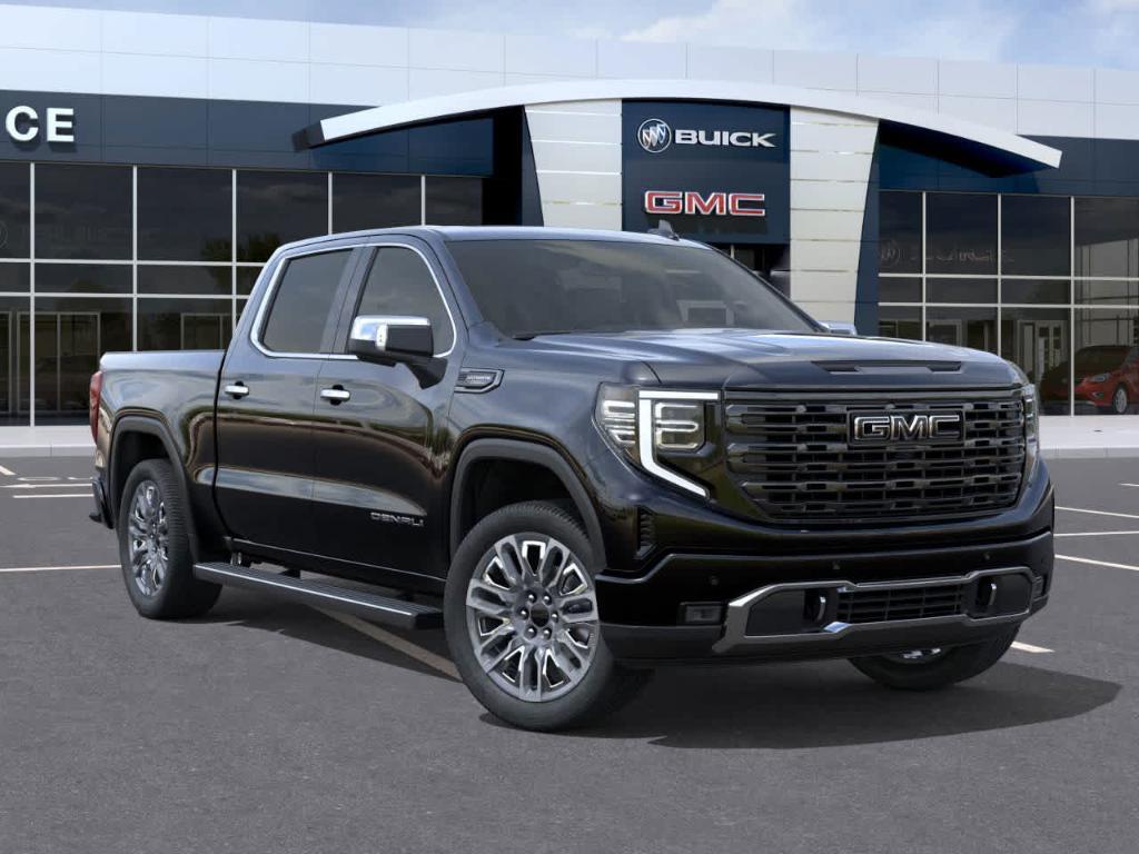 new 2025 GMC Sierra 1500 car, priced at $81,755