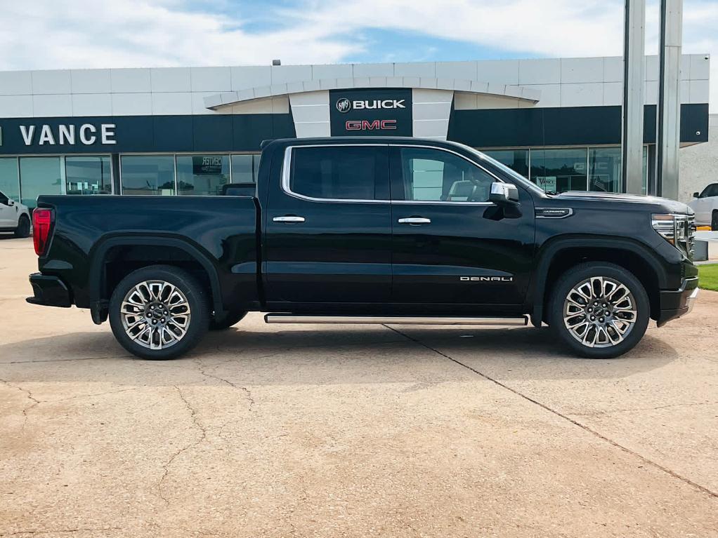 new 2025 GMC Sierra 1500 car, priced at $74,755