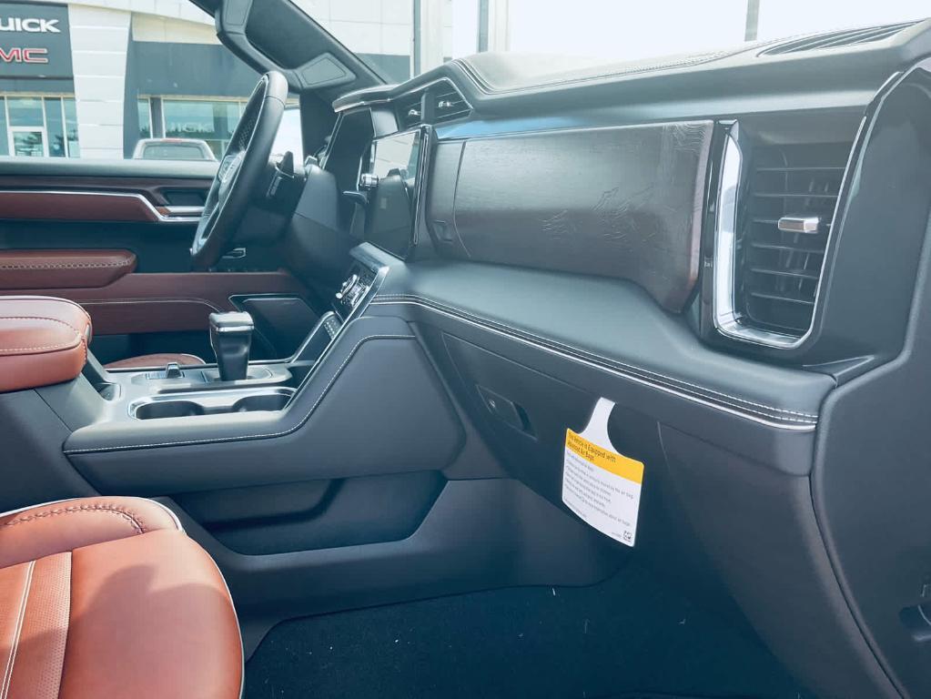 new 2025 GMC Sierra 1500 car, priced at $74,755