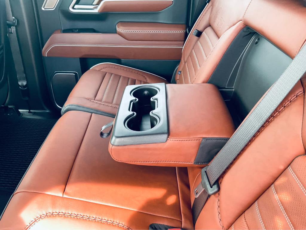 new 2025 GMC Sierra 1500 car, priced at $74,755