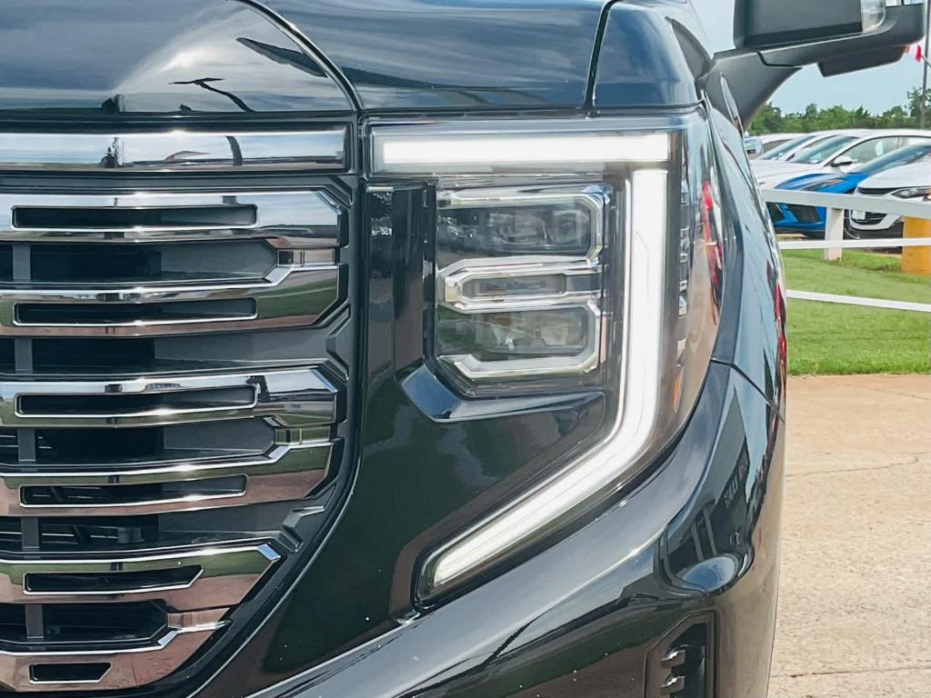 new 2025 GMC Sierra 1500 car, priced at $74,755