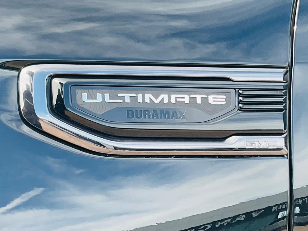 new 2025 GMC Sierra 1500 car, priced at $74,755