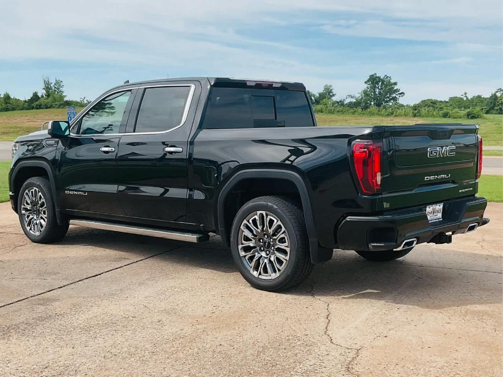 new 2025 GMC Sierra 1500 car, priced at $74,755