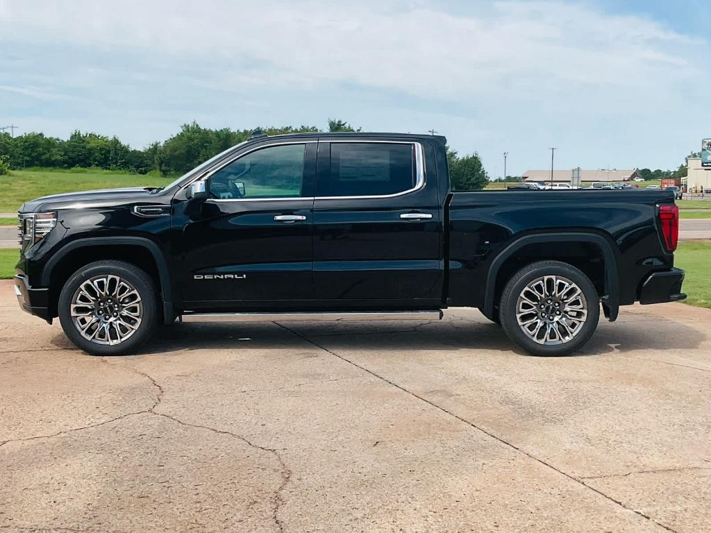 new 2025 GMC Sierra 1500 car, priced at $74,755