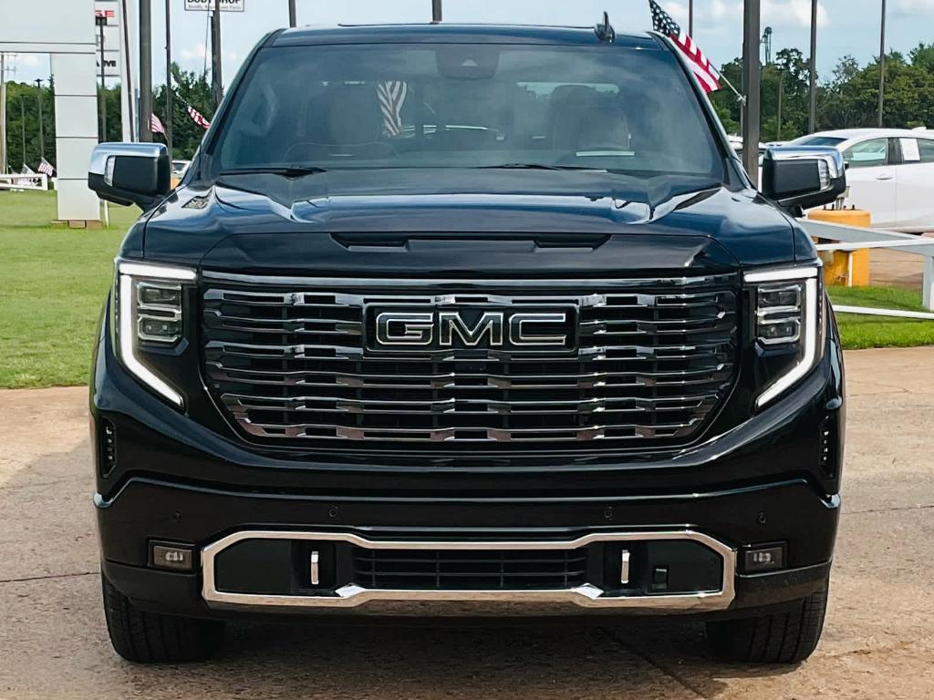 new 2025 GMC Sierra 1500 car, priced at $74,755