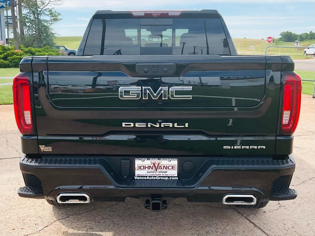 new 2025 GMC Sierra 1500 car, priced at $74,755