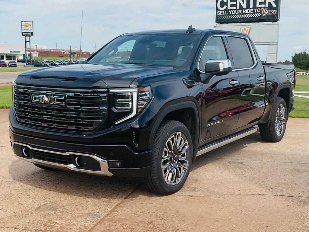 new 2025 GMC Sierra 1500 car, priced at $74,755