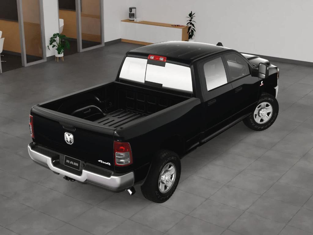 new 2024 Ram 2500 car, priced at $54,925