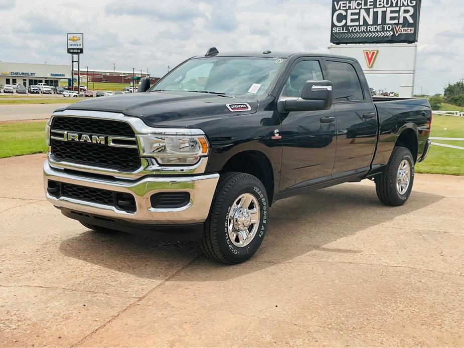 new 2024 Ram 2500 car, priced at $56,925