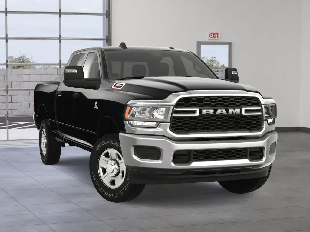 new 2024 Ram 2500 car, priced at $54,925