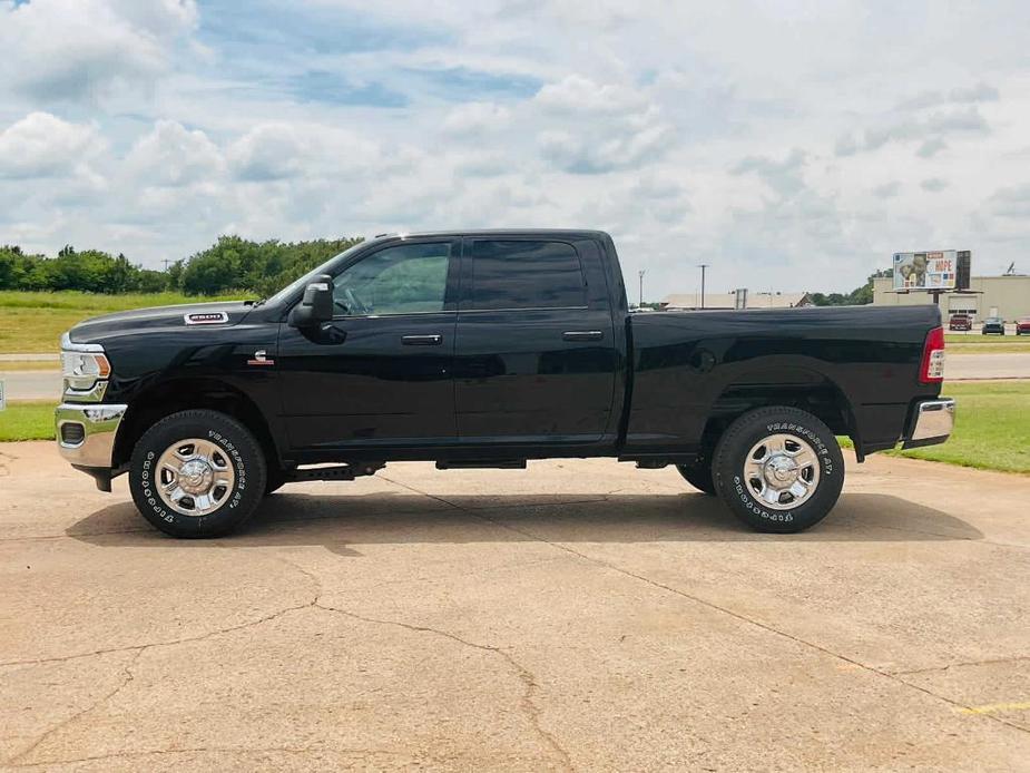 new 2024 Ram 2500 car, priced at $56,925