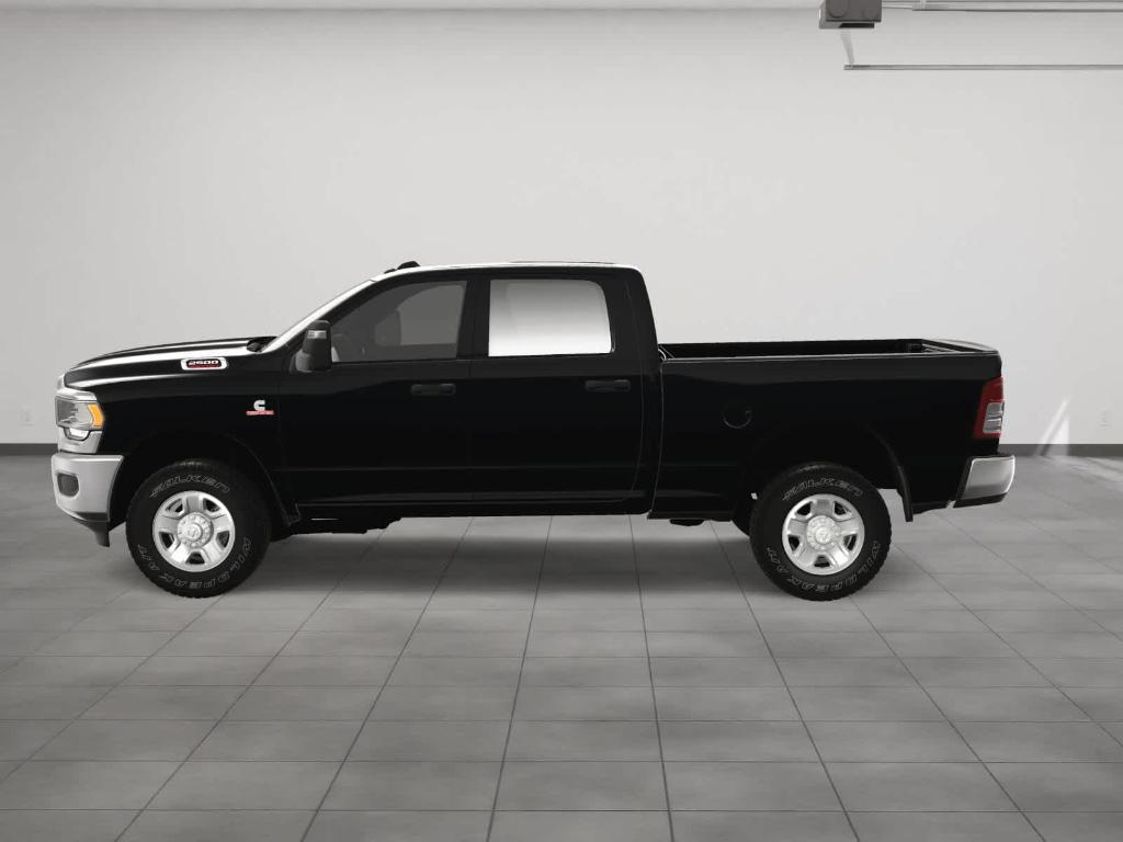 new 2024 Ram 2500 car, priced at $54,925