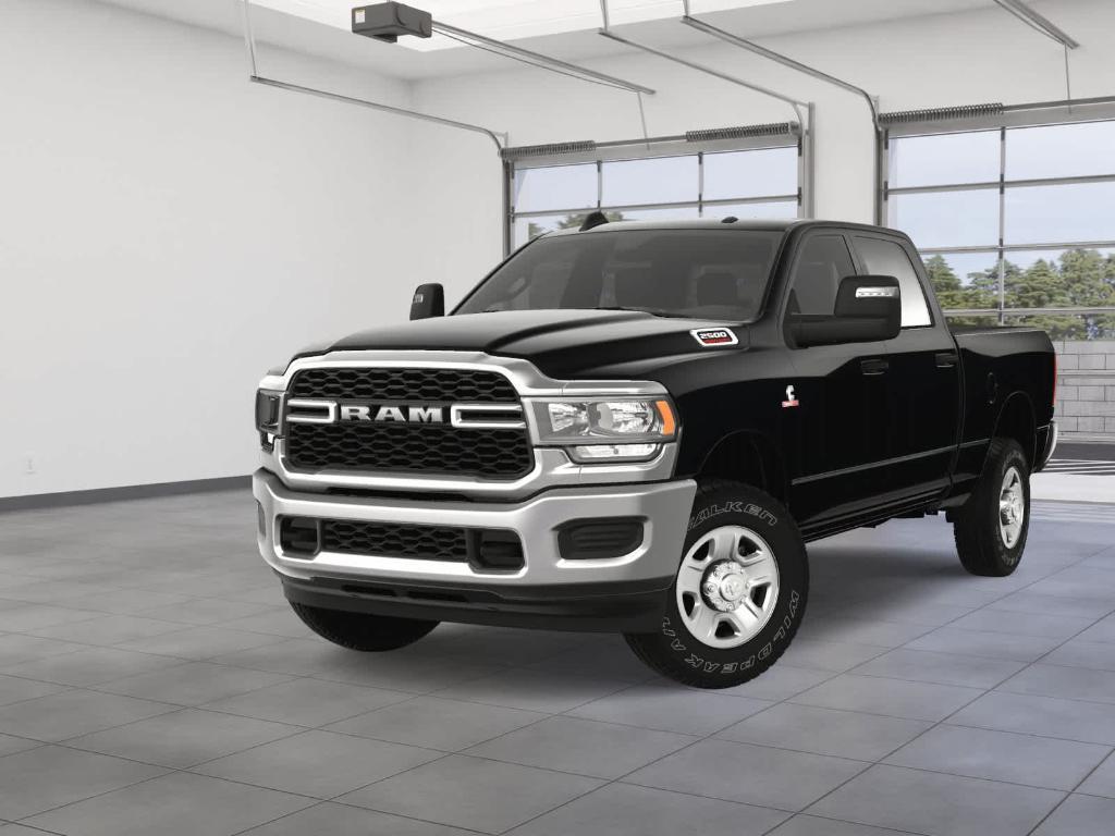 new 2024 Ram 2500 car, priced at $54,925