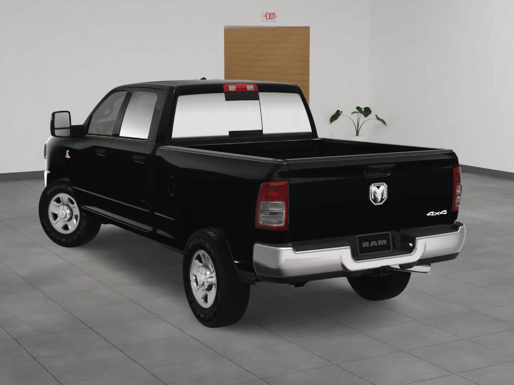 new 2024 Ram 2500 car, priced at $54,925