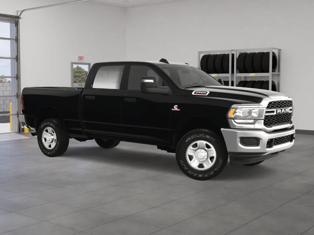 new 2024 Ram 2500 car, priced at $54,925