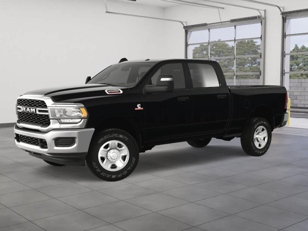 new 2024 Ram 2500 car, priced at $54,925