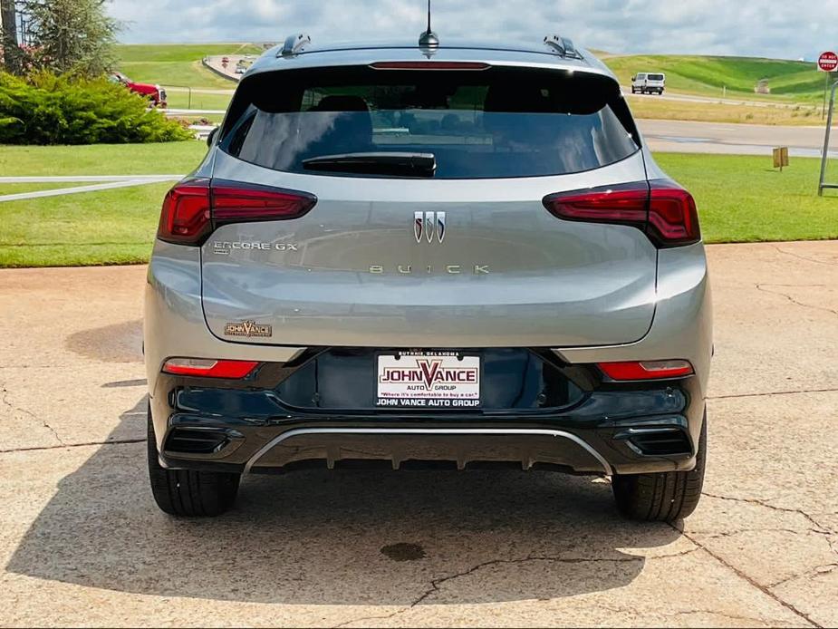 new 2025 Buick Encore GX car, priced at $32,815