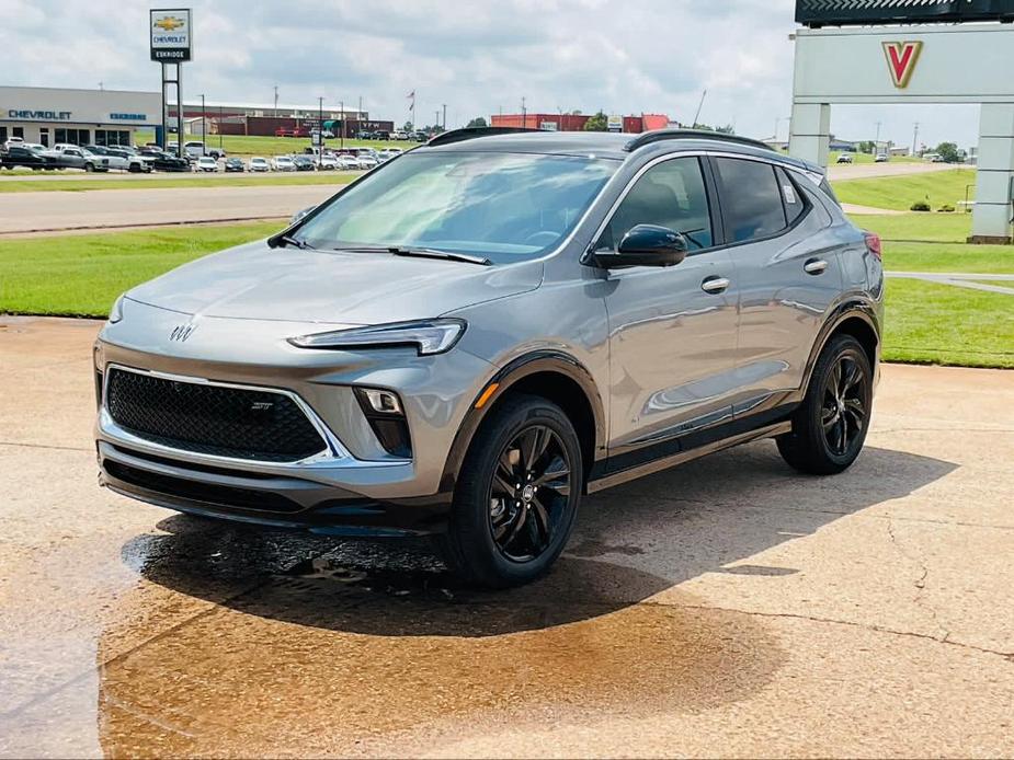 new 2025 Buick Encore GX car, priced at $32,815