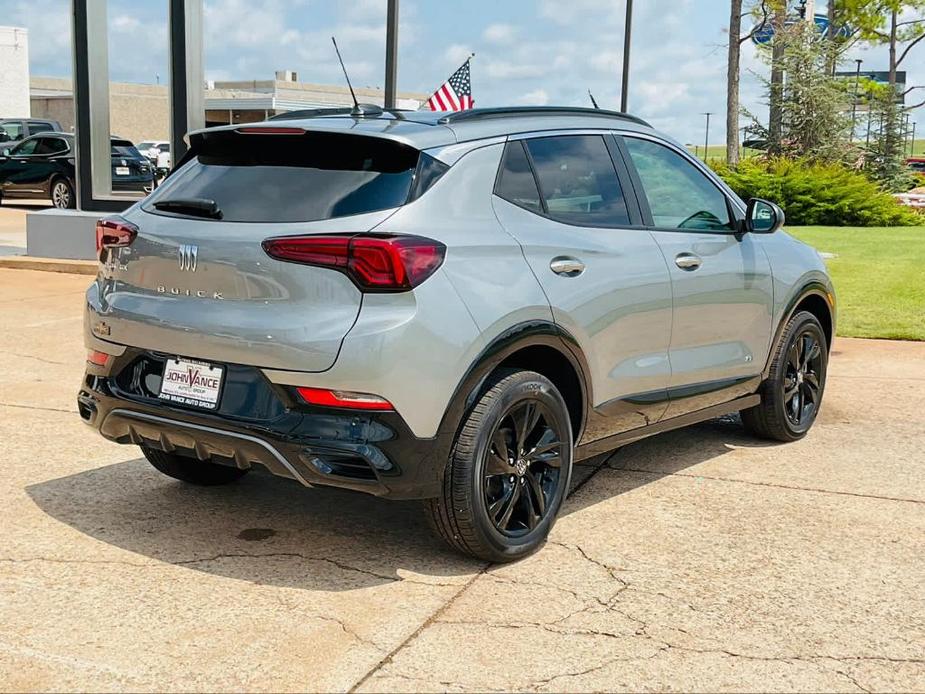 new 2025 Buick Encore GX car, priced at $32,815