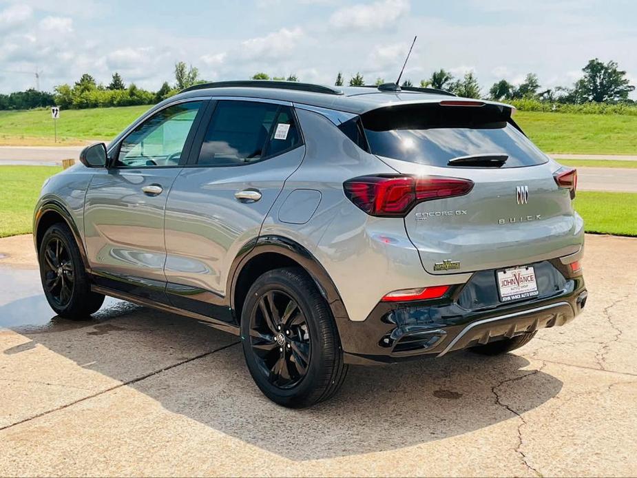 new 2025 Buick Encore GX car, priced at $32,815