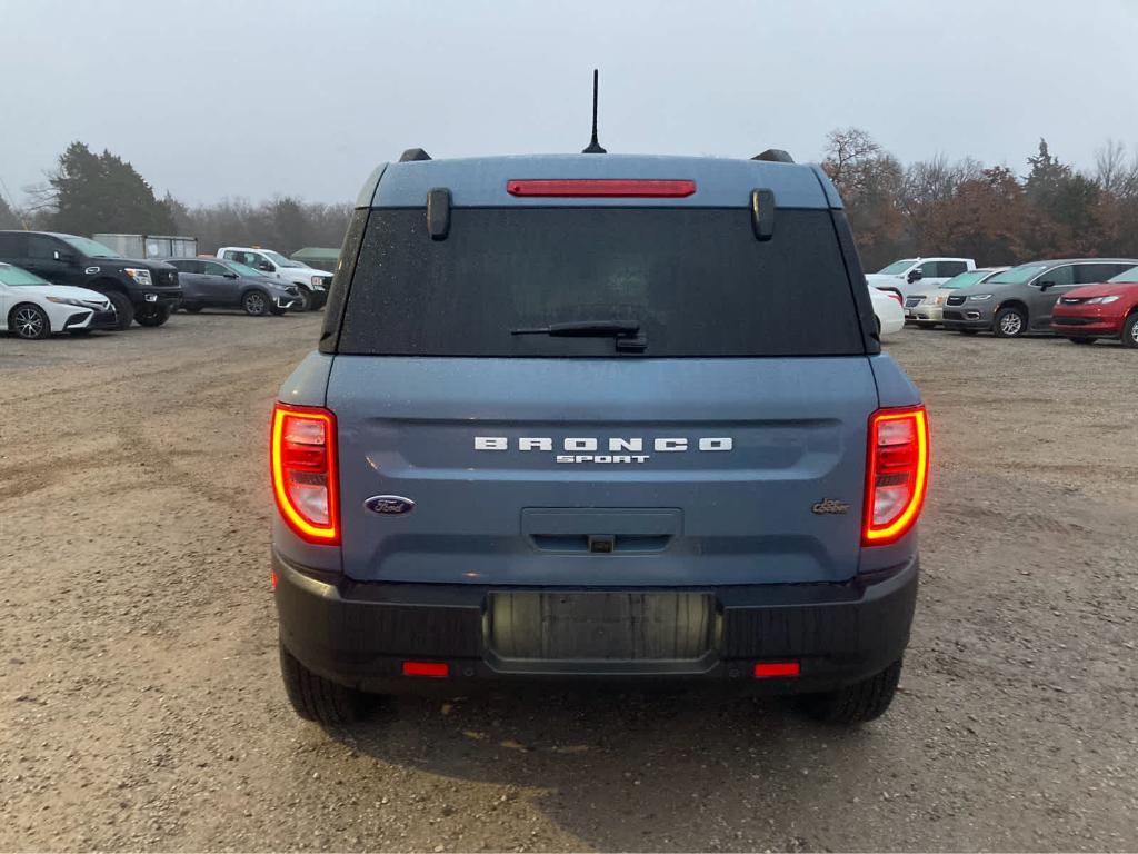 used 2024 Ford Bronco Sport car, priced at $28,500