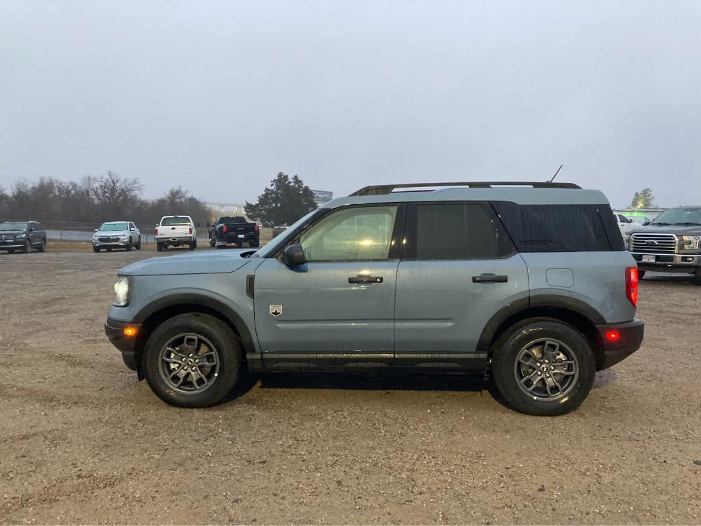 used 2024 Ford Bronco Sport car, priced at $28,500