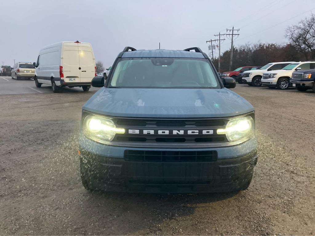 used 2024 Ford Bronco Sport car, priced at $28,500