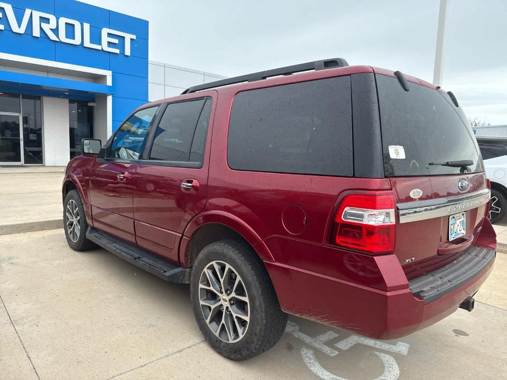 used 2017 Ford Expedition car, priced at $21,318
