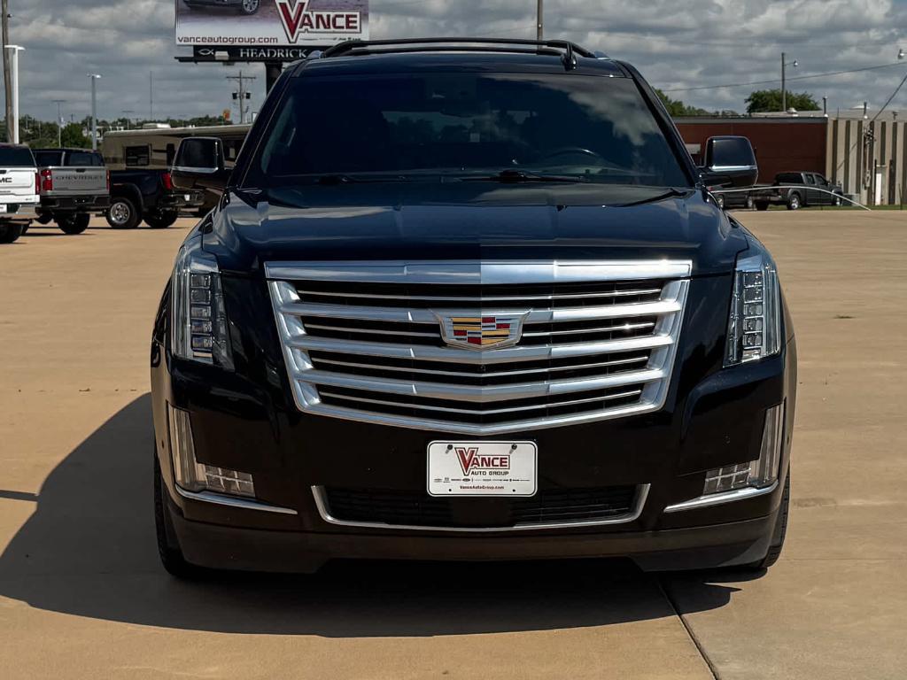 used 2019 Cadillac Escalade car, priced at $36,474