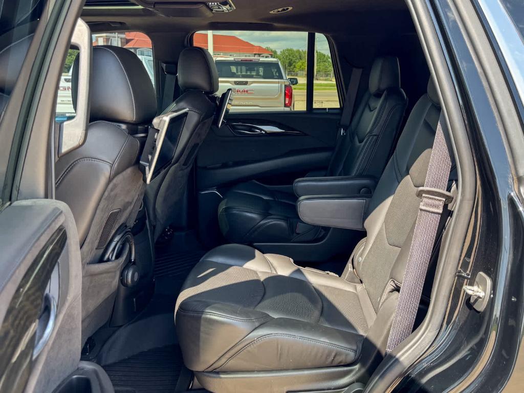 used 2019 Cadillac Escalade car, priced at $36,474