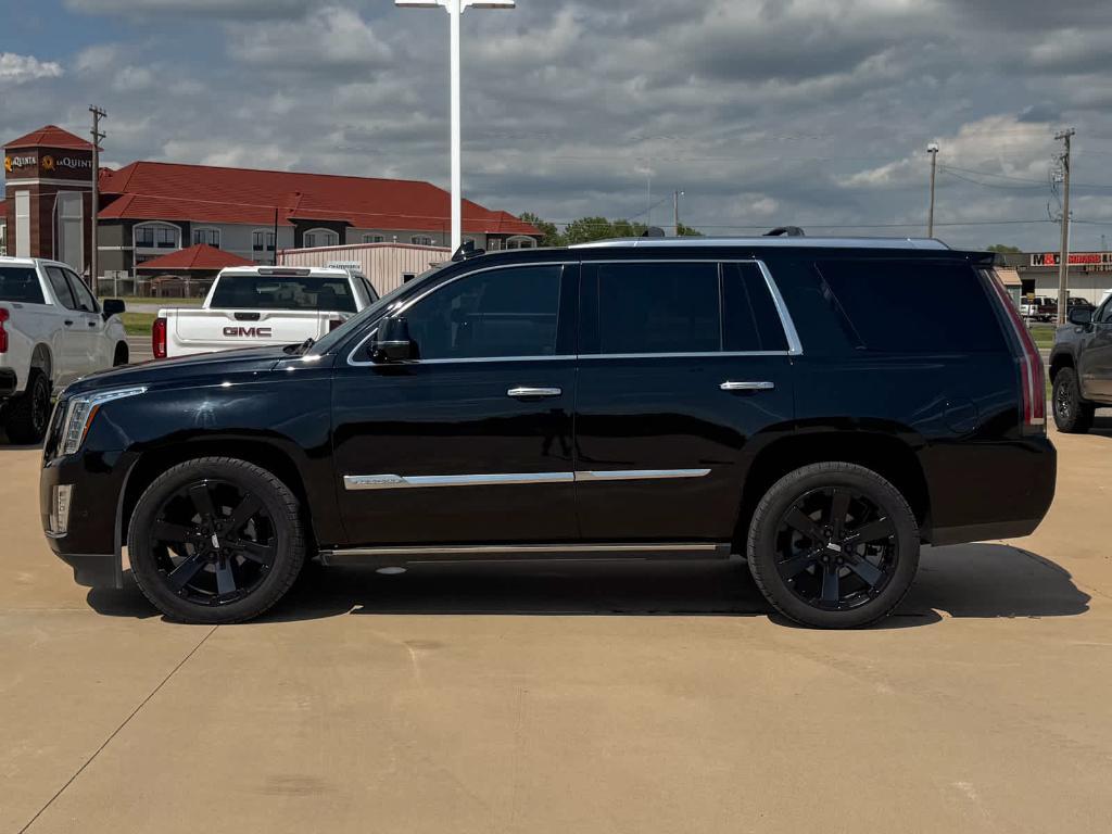 used 2019 Cadillac Escalade car, priced at $36,474