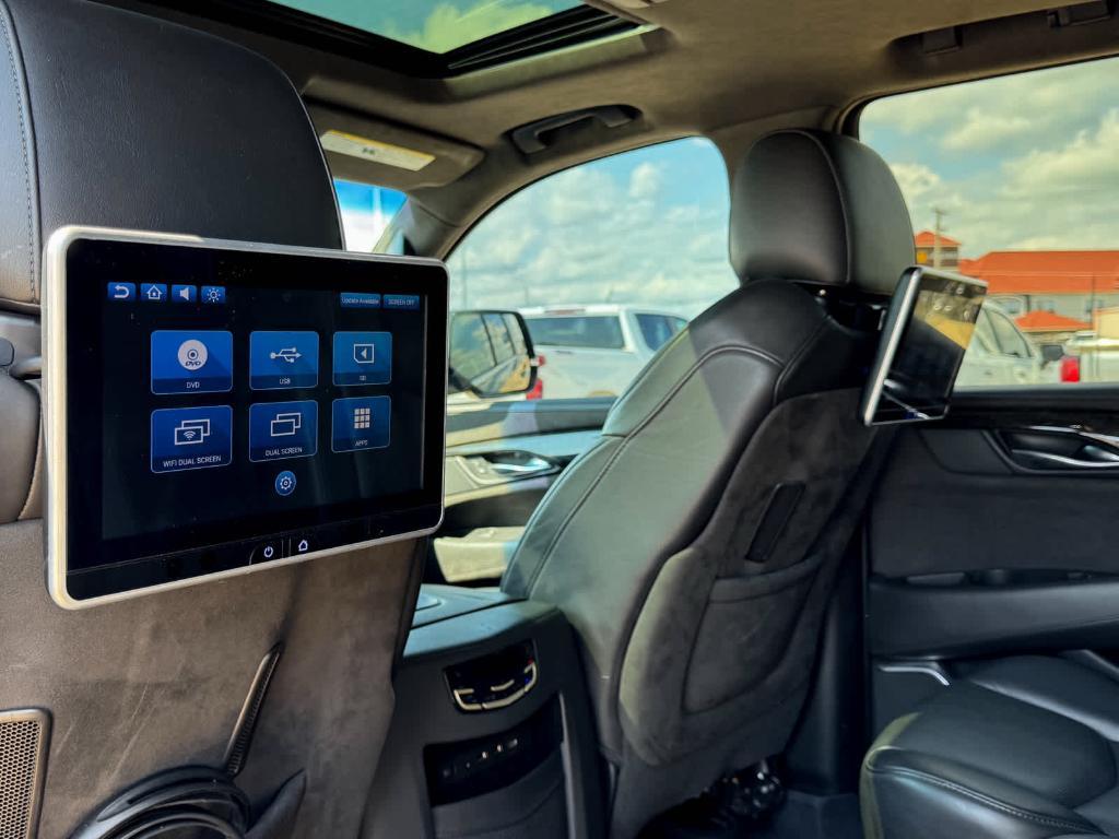 used 2019 Cadillac Escalade car, priced at $36,474