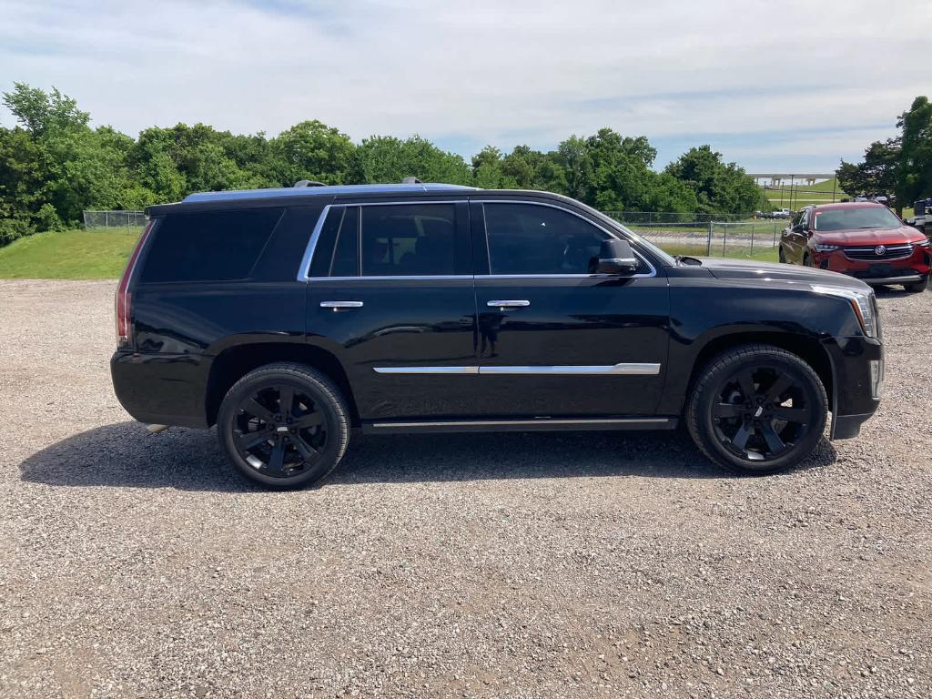 used 2019 Cadillac Escalade car, priced at $36,474
