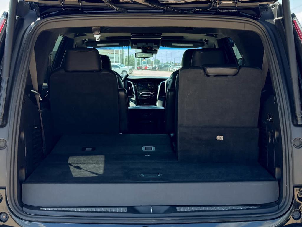 used 2019 Cadillac Escalade car, priced at $36,474