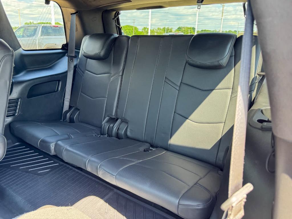 used 2019 Cadillac Escalade car, priced at $36,474