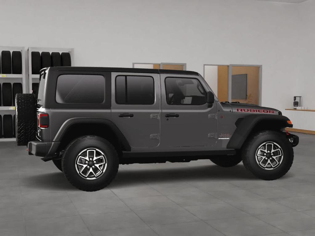 new 2024 Jeep Wrangler car, priced at $56,069