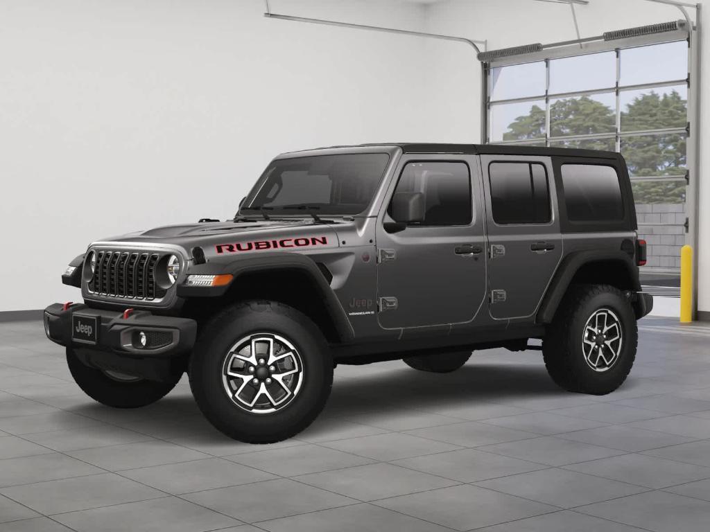 new 2024 Jeep Wrangler car, priced at $56,069