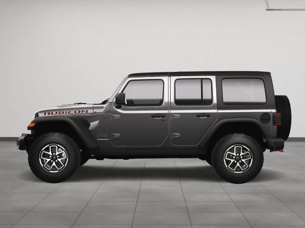 new 2024 Jeep Wrangler car, priced at $56,069